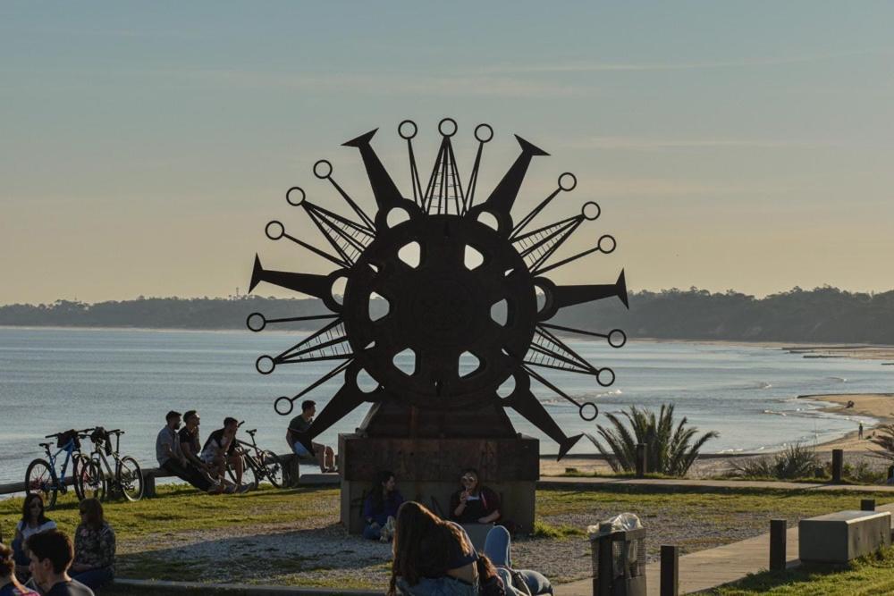 Atlantida Casi En La Playa Lägenhet Exteriör bild