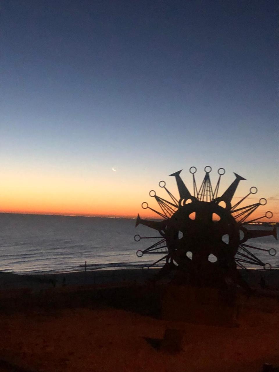 Atlantida Casi En La Playa Lägenhet Exteriör bild